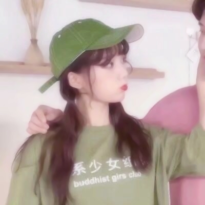 高清小清新一对两张的情头真人图片 情侣头像真人小清新