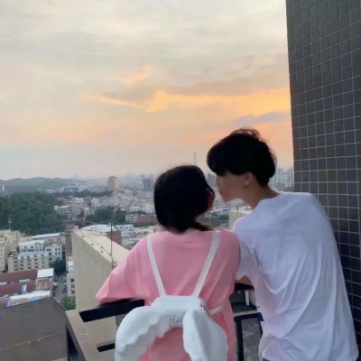 好看的高清浪漫情侣头像一男一女图片 qq浪漫情侣头像