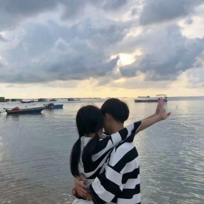 好看的高清浪漫情侣头像一男一女图片 qq浪漫情侣头像
