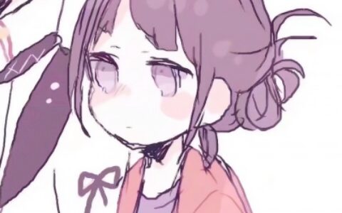 浓浓的爱 情侣漫画图片头像一对两张图片