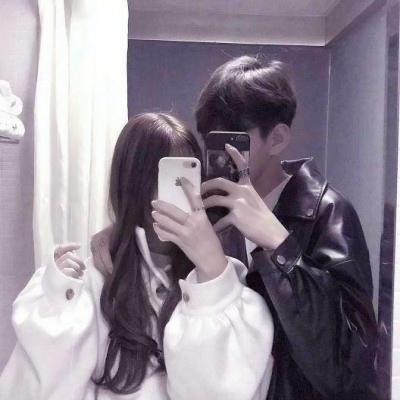 唯美好看的现代情侣头像 真人高清唯美情侣头像一对两张