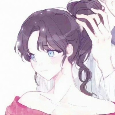 高清氛围好浪漫的动漫情侣头像 唯美浪漫的卡通动漫情侣头像