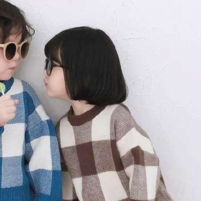 全幼儿园最可爱情头小孩子高清图片 萌系情头小孩
