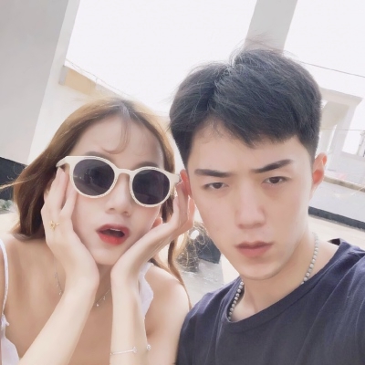 高清超萌的可爱情侣男女头像 男女可爱情头图片