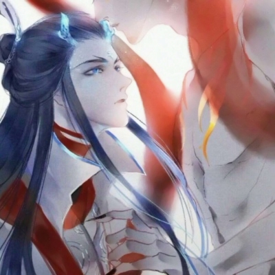 高清好看的哪吒魔童情侣微信头像图片 哪吒之魔童降临情侣头像