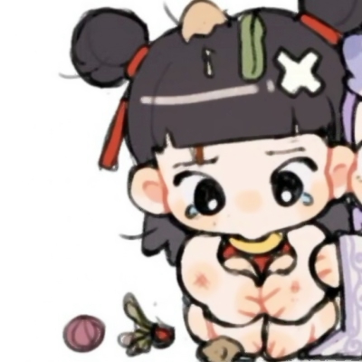 高清好看的哪吒魔童情侣微信头像图片 哪吒之魔童降临情侣头像