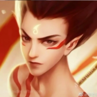 高清好看的哪吒魔童情侣微信头像图片 哪吒之魔童降临情侣头像