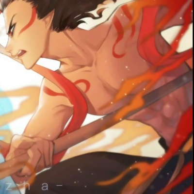 高清好看的哪吒魔童情侣微信头像图片 哪吒之魔童降临情侣头像
