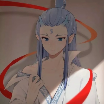 高清好看的哪吒魔童情侣微信头像图片 哪吒之魔童降临情侣头像