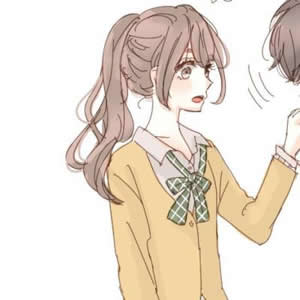 好看的高清动漫情头一男一女分开两张 情侣头像一男一女动漫两张