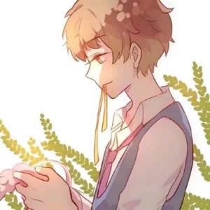 好看的高清动漫情头一男一女分开两张 情侣头像一男一女动漫两张