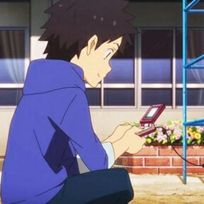 一个男生一个女生很般配 微信头像卡通情侣一对两张图片