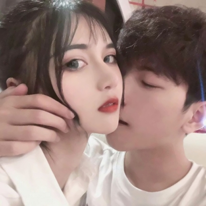 高清好看的高颜值情头真人图片 高颜值时尚情侣头像