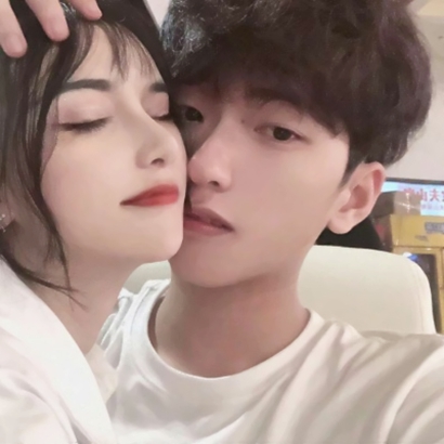 高清好看的高颜值情头真人图片 高颜值时尚情侣头像
