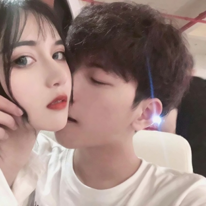 高清好看的高颜值情头真人图片 高颜值时尚情侣头像
