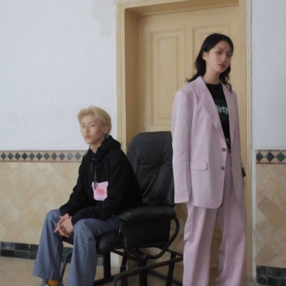 高清时尚潮一点的情侣头像图片 情侣头像炫酷潮