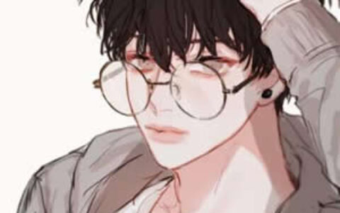 高帅气的卡通一男一女QQ头像图片 qq情侣漫画头像一男一女