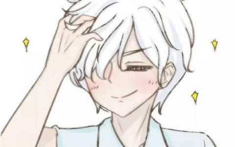 高清超有爱的男女恋爱动漫头像图片 漫画头像恋爱图片