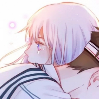 高清超有爱的男女恋爱动漫头像图片 漫画头像恋爱图片