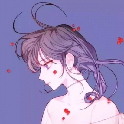 高清超有爱的男女恋爱动漫头像图片 漫画头像恋爱图片
