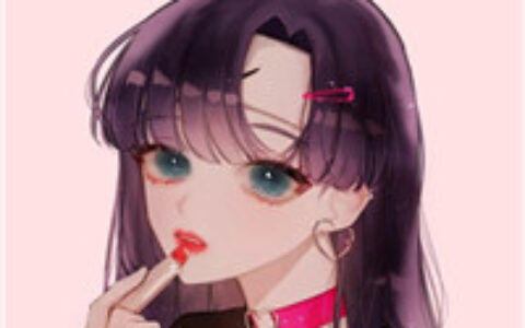 好看分开的动漫一男一女男帅女美 qq情侣头像一左一右动漫