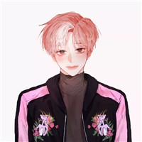 好看分开的动漫一男一女男帅女美 qq情侣头像一左一右动漫