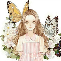 韩系情侣动漫头像一男一女图片