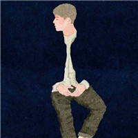 韩系情侣动漫头像一男一女图片