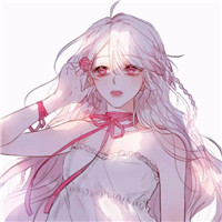 韩系情侣动漫头像一男一女图片