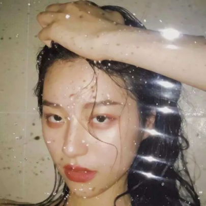 高清好看的文艺清新情侣头像 文艺情侣头像一对两张图片