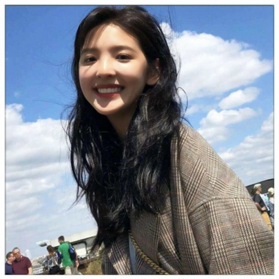 高清好看的头像女情侣头像女生图片 女生情侣头像一对两张