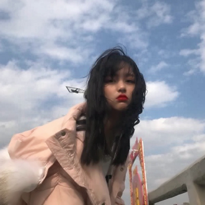 高清好看的头像女情侣头像女生图片 女生情侣头像一对两张