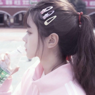 高清好看的头像女情侣头像女生图片 女生情侣头像一对两张