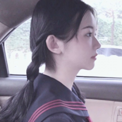 高清好看的头像女情侣头像女生图片 女生情侣头像一对两张