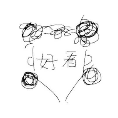 可爱搞怪情头情侣专用 可爱搞怪情侣头像两张