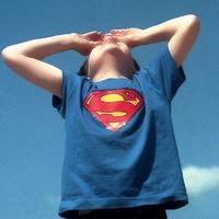 可爱情侣头像小孩子欧美的图片 欧美小孩情侣头像一左一右两张