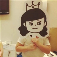 qq头像情侣小孩子一对两张图片