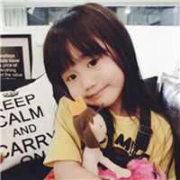 qq头像情侣小孩子一对两张图片
