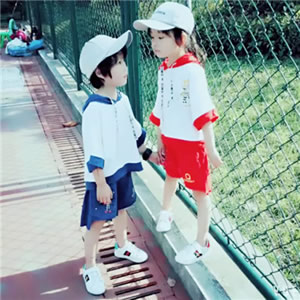 高清一对的情头小孩纸可爱萌情侣头像图片 情侣头像小孩一男一女