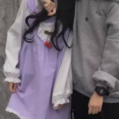 一对两张的qq情侣头像高清图片精选 qq高清情侣头像