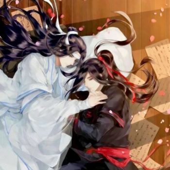 魔道祖师图片情侣头像