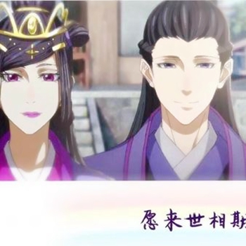 魔道祖师图片情侣头像