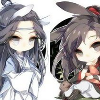 魔道祖师图片情侣头像