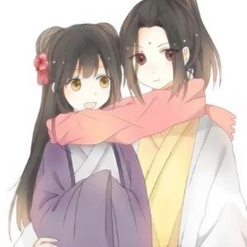 魔道祖师图片情侣头像