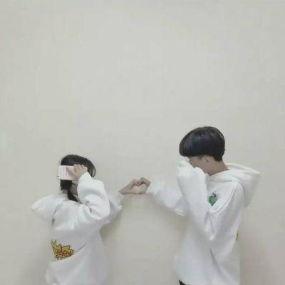 高清的韩系情侣头像时尚好看图片 情侣头像时尚韩系