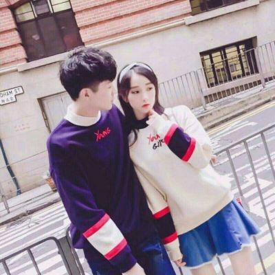 高清的韩系情侣头像时尚好看图片 情侣头像时尚韩系