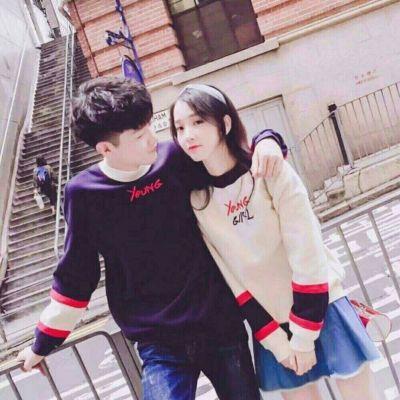 高清的韩系情侣头像时尚好看图片 情侣头像时尚韩系