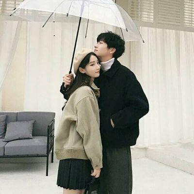 高清的韩系情侣头像时尚好看图片 情侣头像时尚韩系