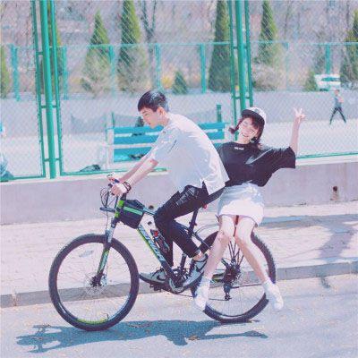 高清的韩系情侣头像时尚好看图片 情侣头像时尚韩系