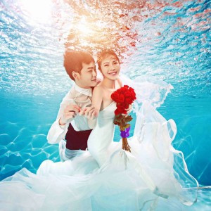 高清唯美的情侣结婚头像图片 结婚情侣头像